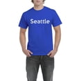 thumbnail image 1 of Artix - Men's T-Shirt Short Sleeve - Seattle, 1 of 3