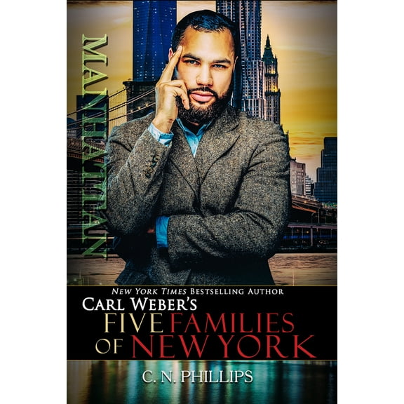 Pre-Owned Manhattan (Paperback) 1645565629 9781645565628