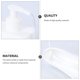 thumbnail image 3 of unbranded 2Ud Envases De Loción Recargables Caracol Con Amplia Para Y Cuidado Personal, 3 of 8