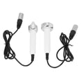 thumbnail image 4 of 2pcs Ultrasonic Machine Probe Tighten Skin Remove Wrinkles Fine Lines Beauty Machine Replacement Head, 4 of 8