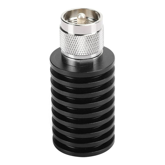 Dummy Load Termination Load Dummy Load Of Antenna DL‑30A DC‑1GHz 15W 50Ohm Coaxial Terminators 2‑Way For Testing