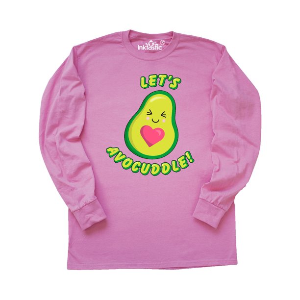 let's avocuddle teddy