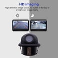 thumbnail image 4 of Binmer Car Camera Small Small Hat Shape HD Wide-Angle Fish Front View Reversing Rear View Camera Night Vision Car Camera, 4 of 8