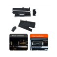 thumbnail image 5 of Car Air Vent Grille Clip A/C Outlet Repair Kits for ,Right, 5 of 5