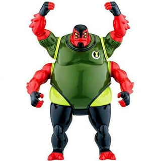 Bandai America Ben 10 Alien Force Evolution Set 2 Walmart