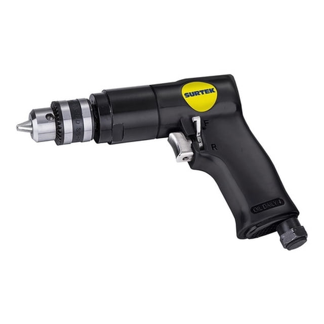 Taladro Neumático Broquero 3/8 Pulgada 1800rpm Surtek SURTEK TN538