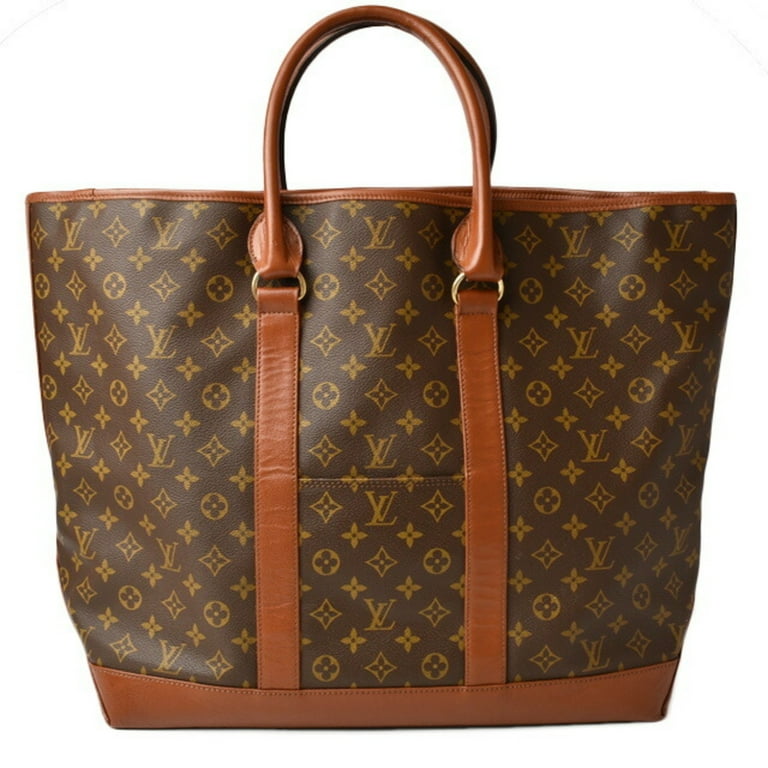 SALE - AUTHENTIC LOUIS VUITTON MONOGRAM SAC WEEKEND GM XXL TOTE