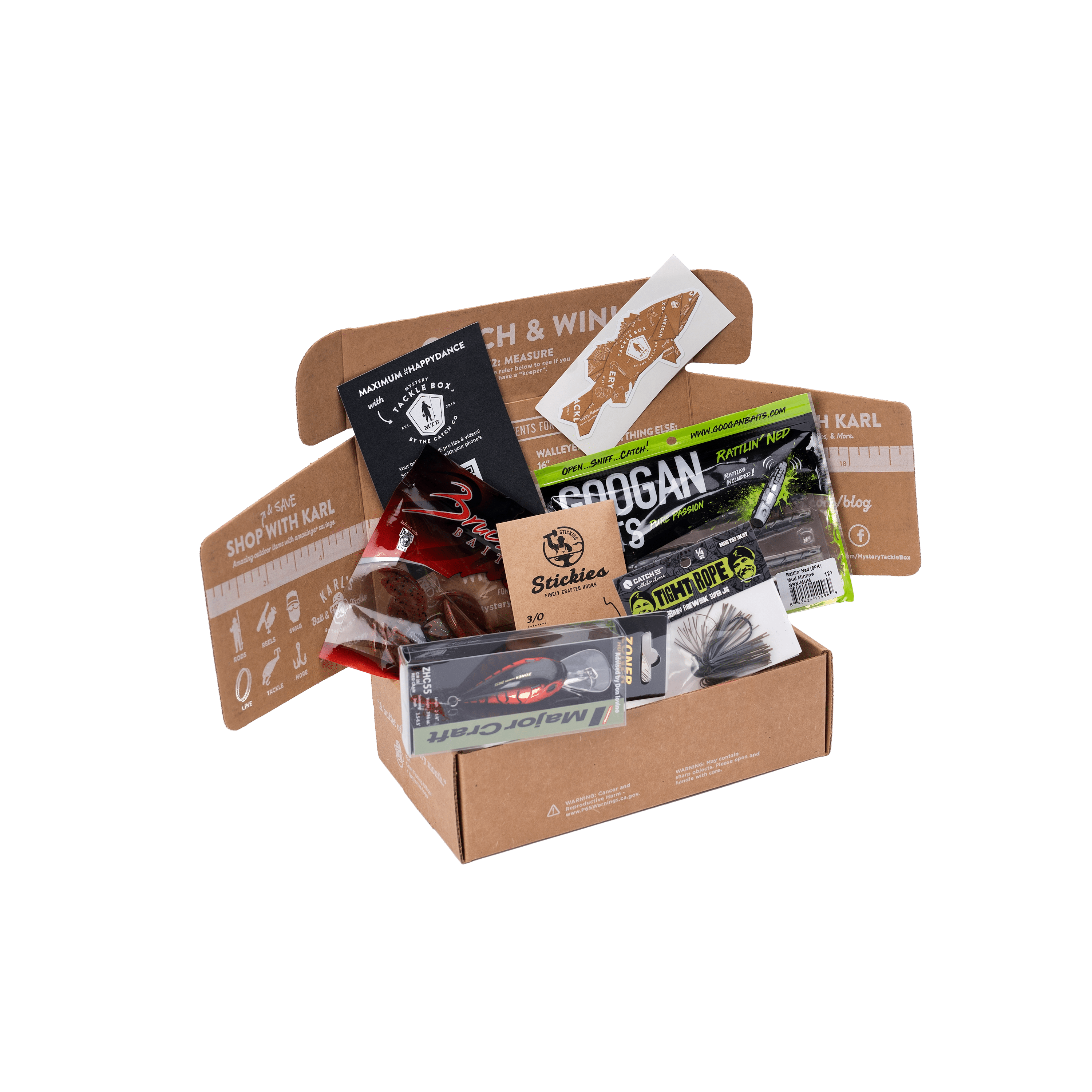 cheap tackle box subscription The Dark Horse Step up your fishing game with the Pro Box Lucky Tackle Box Saltwater Fishing