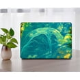 thumbnail image 3 of KSK KAISHEK Hard Case Only for MacBook Pro 13" 2016 - 2022 A2338 M1&A2289&A2251&A2159&A1989&A1706&A1708, Plants series 0009, 3 of 5