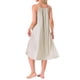 thumbnail image 3 of VESTIDO DE NOCHE SIN MANGAS DE SATÉN PARA MUJERES INSPIRADOR CHIC CON TIRANTES DE ESPAGUETI Y LARGO MIDI TALLA S COLOR ALBARICOQUE, 3 of 6