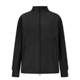 thumbnail image 3 of Cilsoka White Jackets for Women Winter Womens Coats Winter Button Down with Pockets Winter 2025 Fashion Outerwear My Orders past Orders, 3 of 5