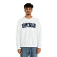 thumbnail image 4 of Armenian Armenia Sweatshirt, Gifts, Crewneck, 4 of 7