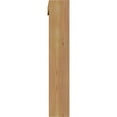 thumbnail image 4 of Ekena Millwork 3 1/2"W x 16"D x 20"H Traditional Block Smooth Bracket w/ Offset Brace, Western Red Cedar, 4 of 25