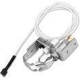 thumbnail image 1 of CUITING 002003F Pilot Natural/Propane Lid,Propane Pool Heater Parts,Compatible with Raypak Pilot Pool & Spa Heaters,for Raypak Part 106A 206A 266A 336A 405B 406A R403 RP2100 R156A, 1 of 4