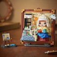 thumbnail image 2 of Charming 3D Duck & Maid Mini Building Blocks Set - Perfect Birthday Gift for Kids Ages 6-8, Non-Toxic ABS Plastic, Enhances Creativity, 2 of 5