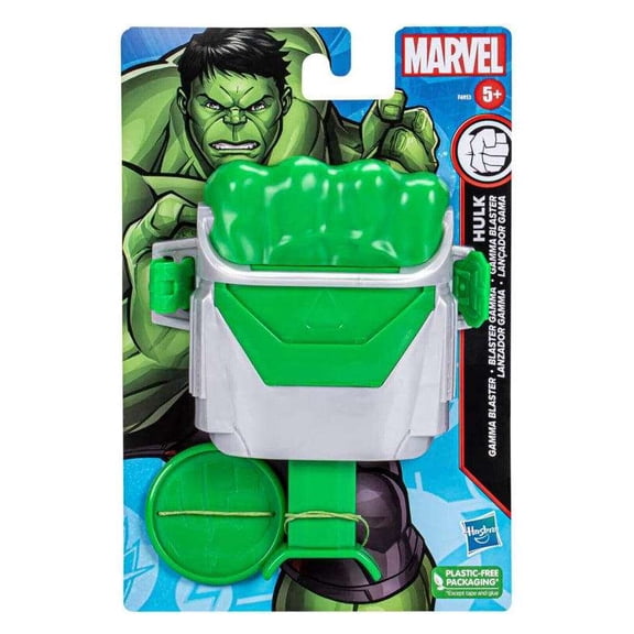 Marvel Hulk Gamma Blaster