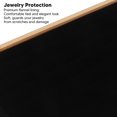 thumbnail image 3 of Ring Tray, Home Scratch-resistant 7-row Earring Drawer Insert For Jewelry Store (gray), 3 of 5