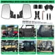 thumbnail image 2 of Espejos laterales UTV SHEJISI Defender 2024 Can Am HD10 HD9 HD8 HD7 HD5, 2 of 9