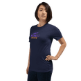 thumbnail image 4 of Not Broken - Becoming! Unisex t-shirt (Navy, 3XL), 4 of 6