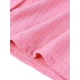 thumbnail image 6 of EFINNY Women's Zipper Front Soft Nightgowns 3/4 Sleeve Robes Comfy Loose Housecoat Loungewear with Pockets, 6 of 9