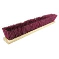 thumbnail image 2 of Weiler 44587 24"contractor Broom Maroon Sy, 2 of 4