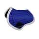 thumbnail image 5 of Almohadilla para silla de montar de caballo, cojín ecuestre, esterilla de equitación, almohadilla antideslizante de lona transpirable. Azul, 5 of 9