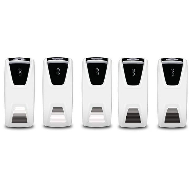 5X Ambientador Automático para El Hotel Sensor de Luz para El Hogar Dispensador de Perfume Máquina de Pulverizador de Perfume Regular Difusor