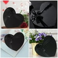 thumbnail image 5 of HEMOTON Gift Box Heart Shape Gift Box Gift Packaging Box for Christmas Valentine's Day Birthday, 5 of 8