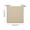 Khaki, variant on Chair Cushions for Dining Chairs, Non-Slip Kitchen Seat Cushions with Ties, 18" x 18", Outdoor Indoor Seat Pads, Beige, (1 Pack)