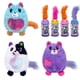 thumbnail image 4 of Misfittens Cat Surprise Toy Plush Dolls Kawaii Cat Stuffed Hot Anime Game Plushies Toys Kids Birthday Gifts Christmas, 4 of 5