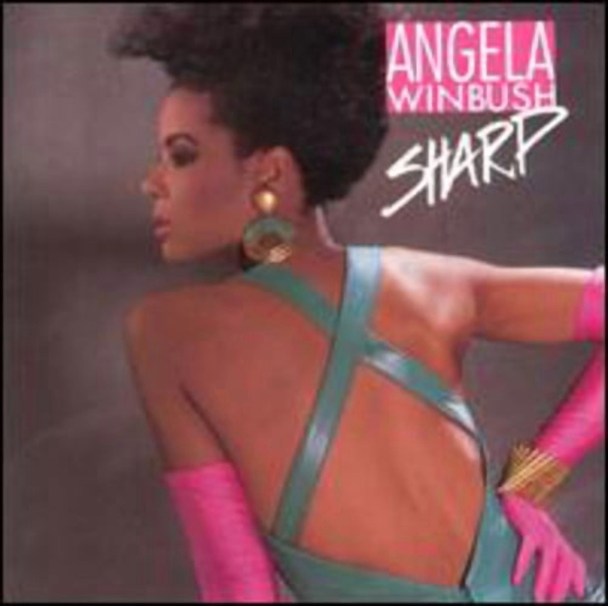 Angela Winbush - Angela Winbush - Music & Performance - CD