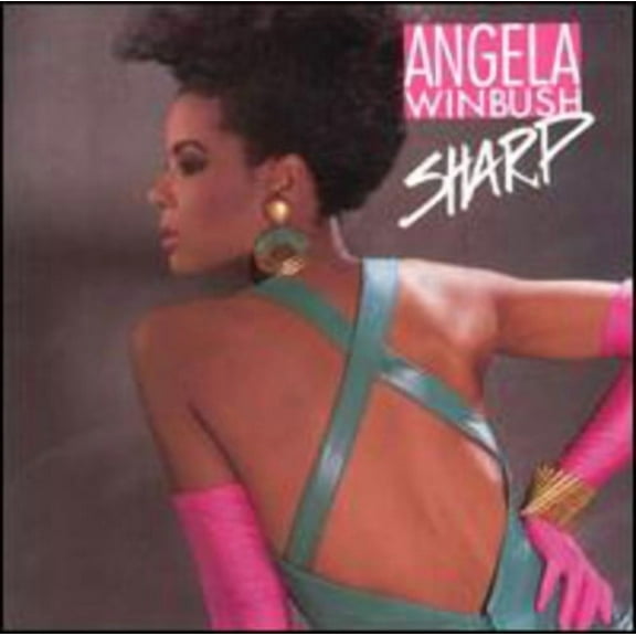 Angela Winbush - Sharp - Music & Performance - CD