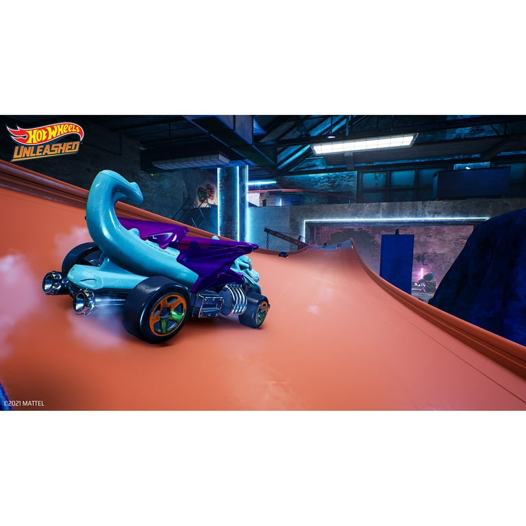 Console :: Nintendo Game :: Hot Wheels Unleashed Nintendo Switch