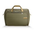 thumbnail image 7 of briggs & riley 260-4 baseline framed weekender - black, 7 of 7