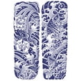 thumbnail image 1 of Pegatina Tatuaje Pez Koi 2 Uds. Mangas Brazo Impermeables para Adultos, 1 of 9