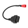 thumbnail image 4 of 16Pin To 6Pin Diagnostic Cable, Portable Diagnostic Connector  For Motorcycle, 4 of 8