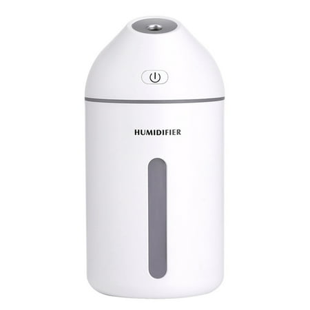 

Mini Humidifier 320ml USB Air Humidifier Portable Humidifier for Car Home Travel