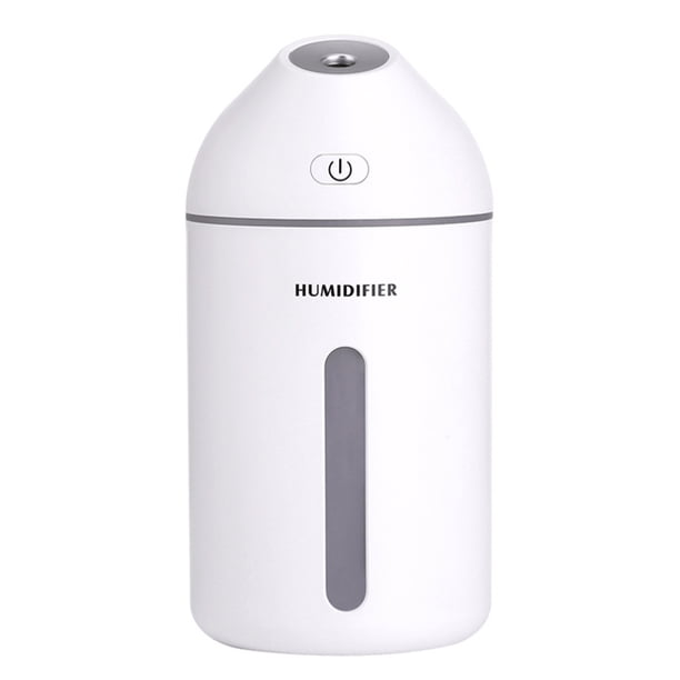 Humidificador De Aire Usb Humidificador Portátil Para Coche Viaje A Casa 320Ml Guardurnaity HA047694-02