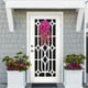 thumbnail image 4 of Artificial Flower Duct Blocking Decoration, Plastic Wrapping Vines, Living Room Ceiling Plants, Fake Rose Vines, Easy Install, Durable Plastic, for Bedroom\,topliu, 4 of 9