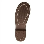 Rothco Brown Leather Jump Boot - 10 Inches
