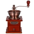 thumbnail image 1 of 1Pc Manual Coffee Bean Hand Grinder Coffee Beans Grinding Machine Grain Mill, 1 of 2