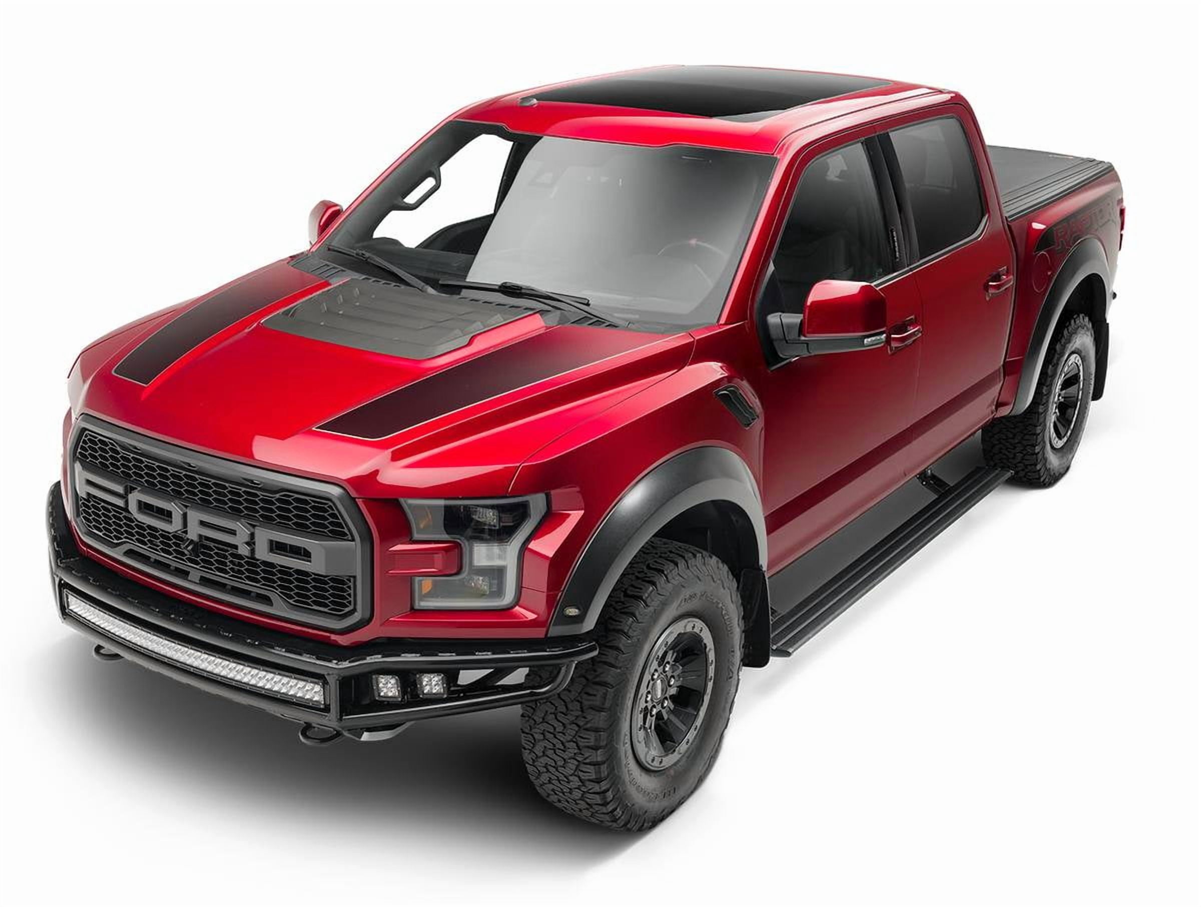 AMP Research by RealTruck PowerStep Smart Series Fits 22-24 Slvrd/Sierra 1500; 2024 2500/3500