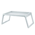 thumbnail image 3 of Foldable Bed Laptop Desk Portable Small Computer Table for Study, Breakfast,, and Home Office, 3 of 6