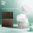 thumbnail image 4 of Mascarilla profesional de tratamiento capilar con tecnología Green Bead - Acondicionador capilar de reparación profunda para cabello dañado - Extracto de ginseng botánico natural - Tratamiento, 4 of 7