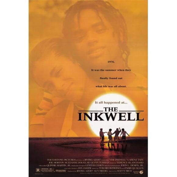 Pop Culture Graphics MOVAH9395 The Inkwell Movie Poster Print, 27 x 40