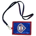 thumbnail image 1 of Portefeuille à Lanière Perlé Philadelphia Phillies, 1 of 1
