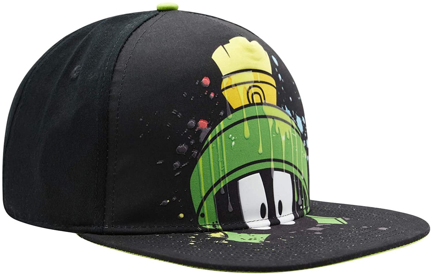 SPACE JAM Mens Baseball Hat Tune Squad, Monstars, Marvin The