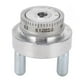 thumbnail image 5 of Mini Volante De Torno, Mini Volante De Manivela De Torno Instalación Conveniente Del Eje Tamaño Del Círculo De Escala De 0-1 Mm Suave Para Uso Industrial, 5 of 7