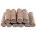 thumbnail image 4 of 180 packs of 0.8-inch coconut shell wafers. Compress the soil particles of the potted plants in the cocoa planting tray, 4 of 6