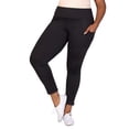 thumbnail image 5 of Plus Size Side Pocket Ankle Length Leggings, 5 of 11